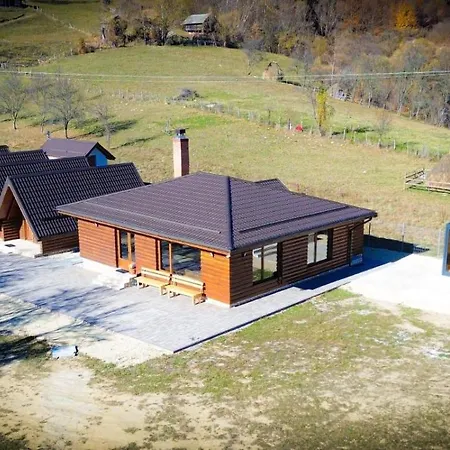 Lodge Alpin Rucar (Arges)